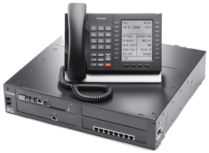 Toshiba Telephone System