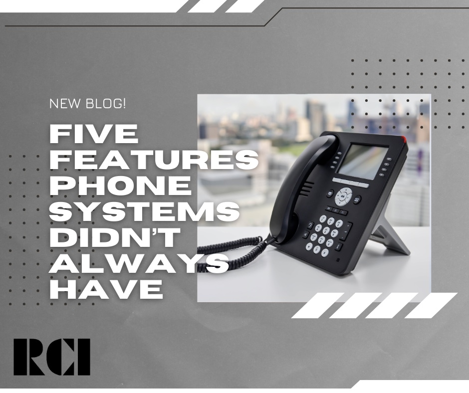 Evolution: 5 Modern Business Phone Features